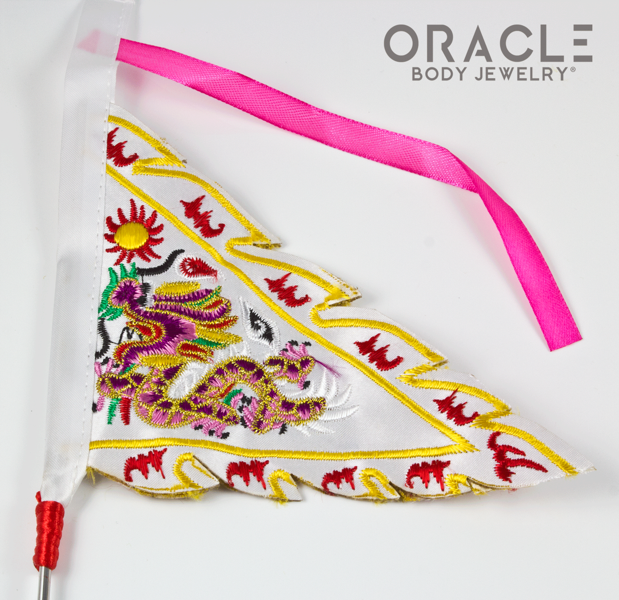 Ceremonial Cheek Spears Set