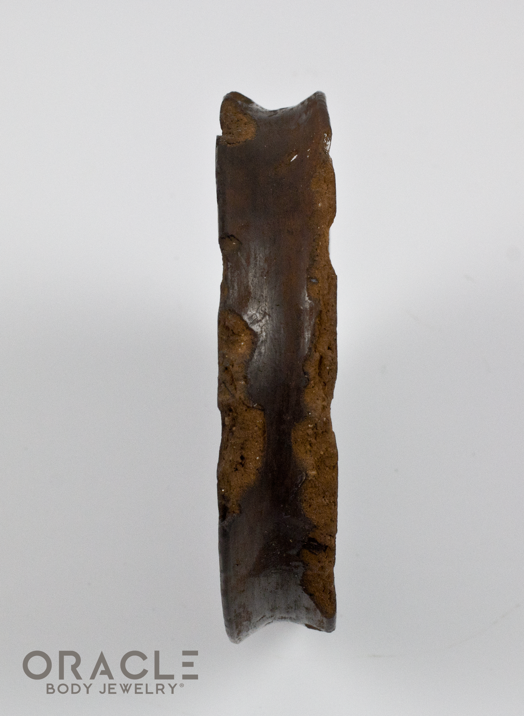 Mursi Clay Lip Plate