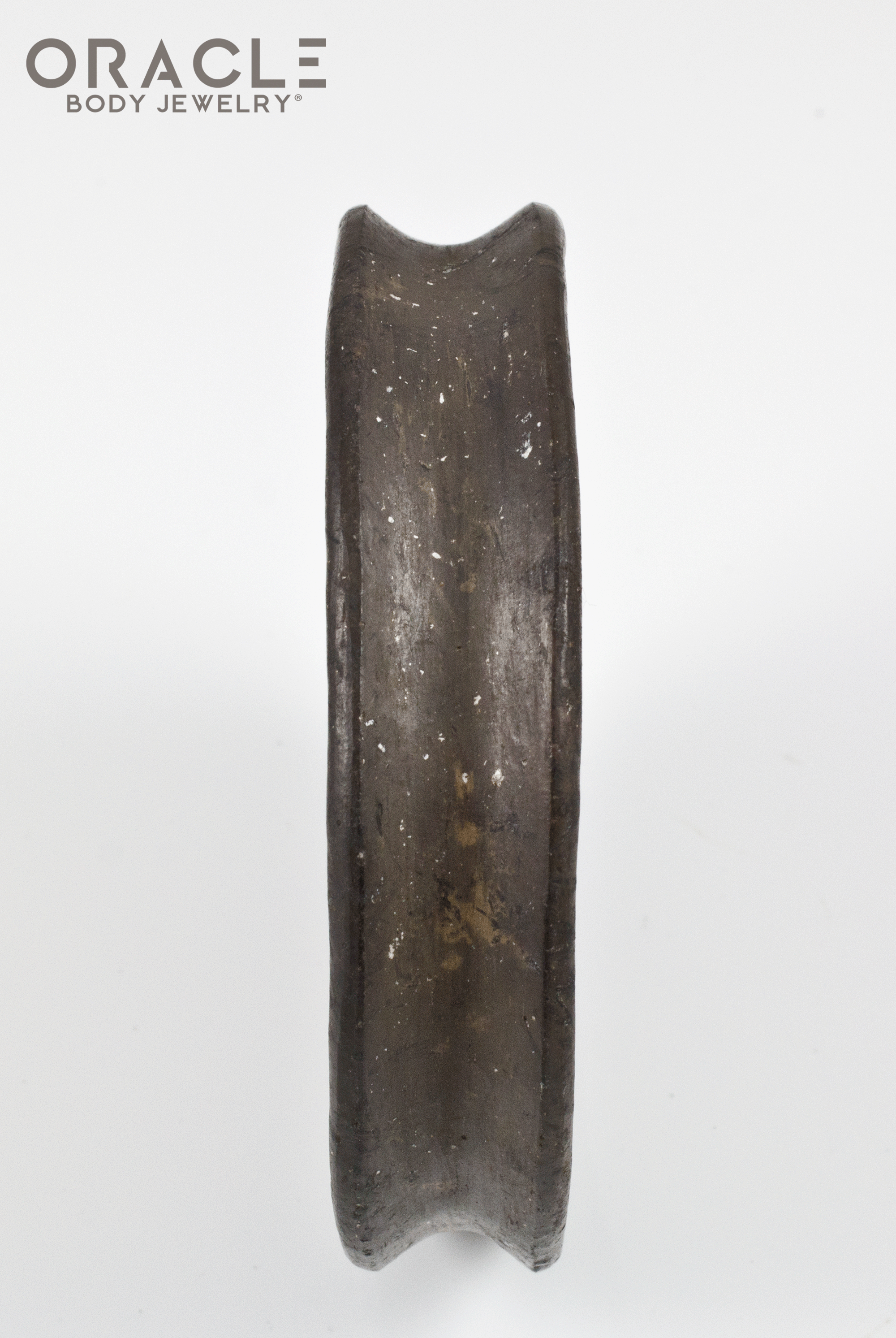 Mursi Clay Lip Plate