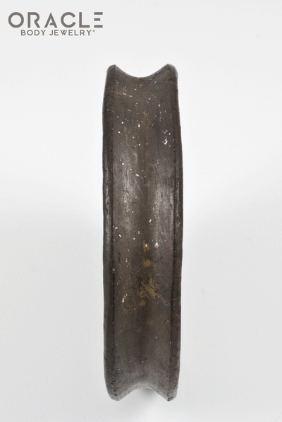 Mursi Clay Lip Plate
