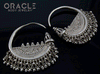 Old Uighur Earrings