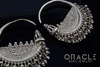 Old Uighur Earrings