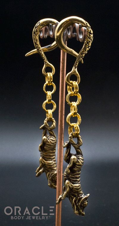 Crossover With Bronze Tigers