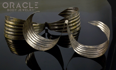 Old Saru Dalinga Earrings