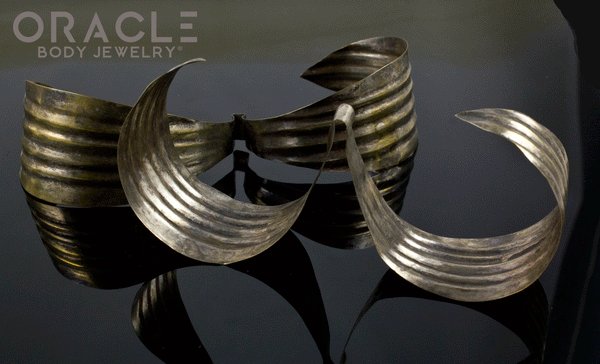 Old Saru Dalinga Earrings