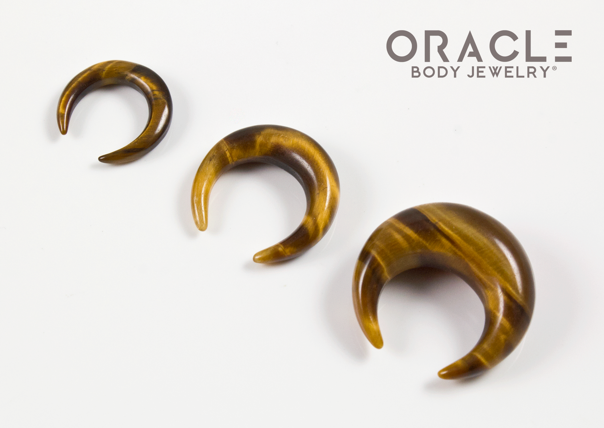 Yellow Tiger Eye Pinchers