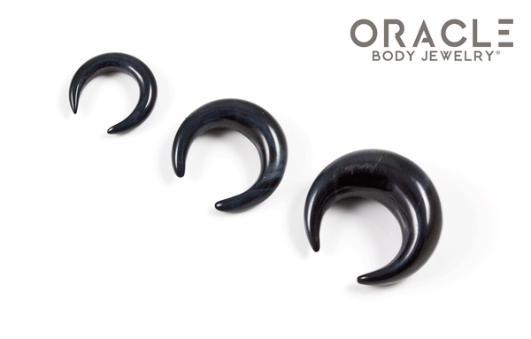 Blue Tiger Eye Pinchers