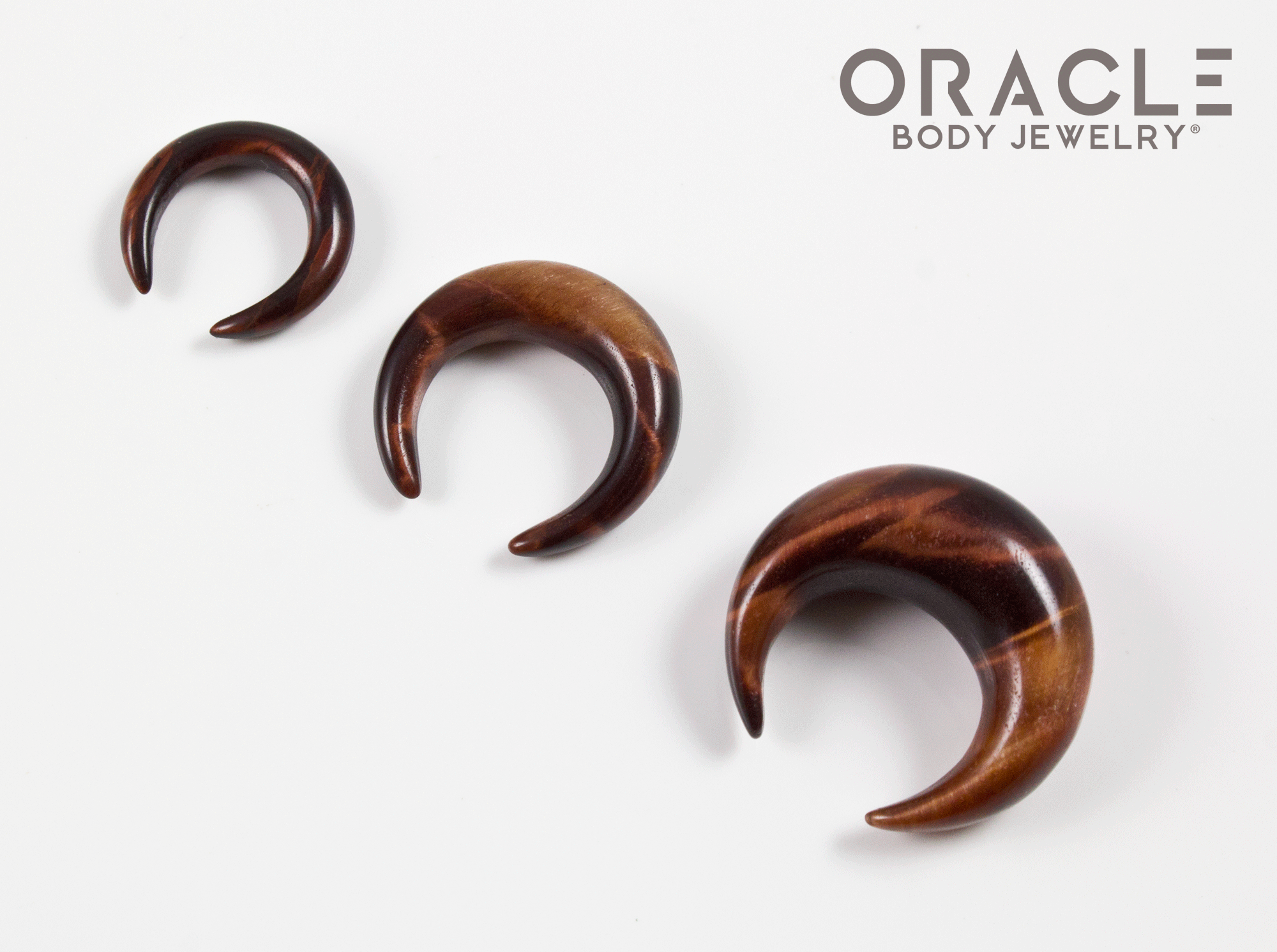 Red Tiger Eye Pinchers
