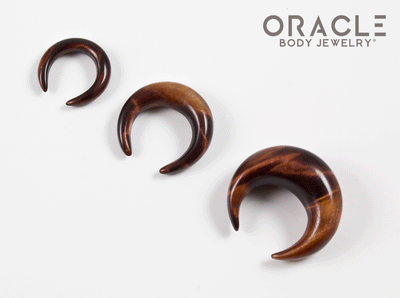 Red Tiger Eye Pinchers