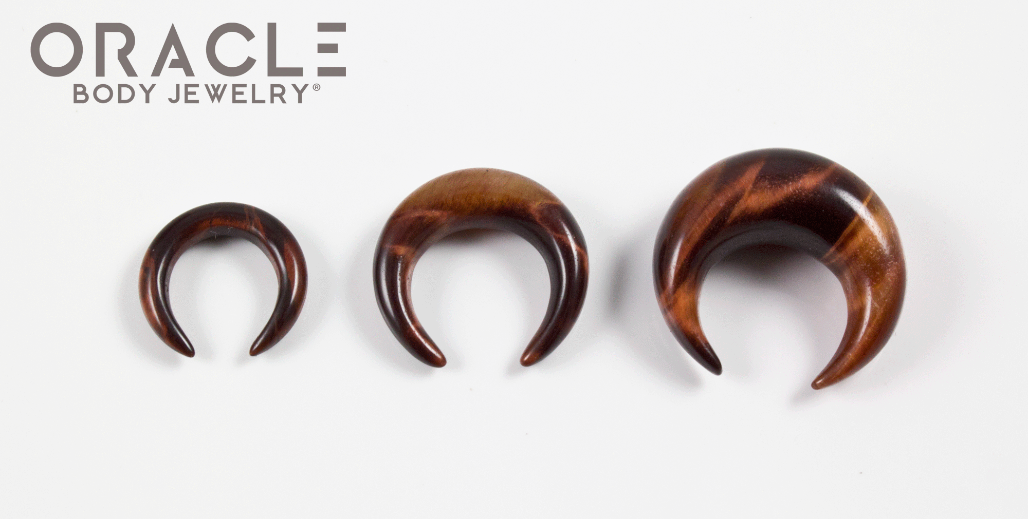 Red Tiger Eye Pinchers