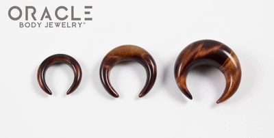Red Tiger Eye Pinchers