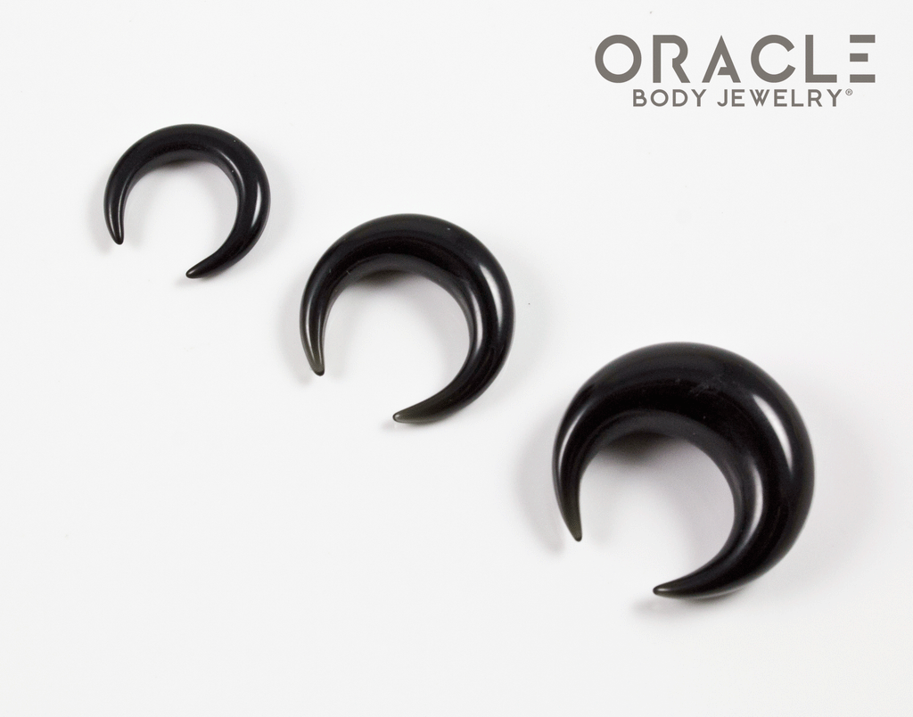 Black Obsidian Pinchers