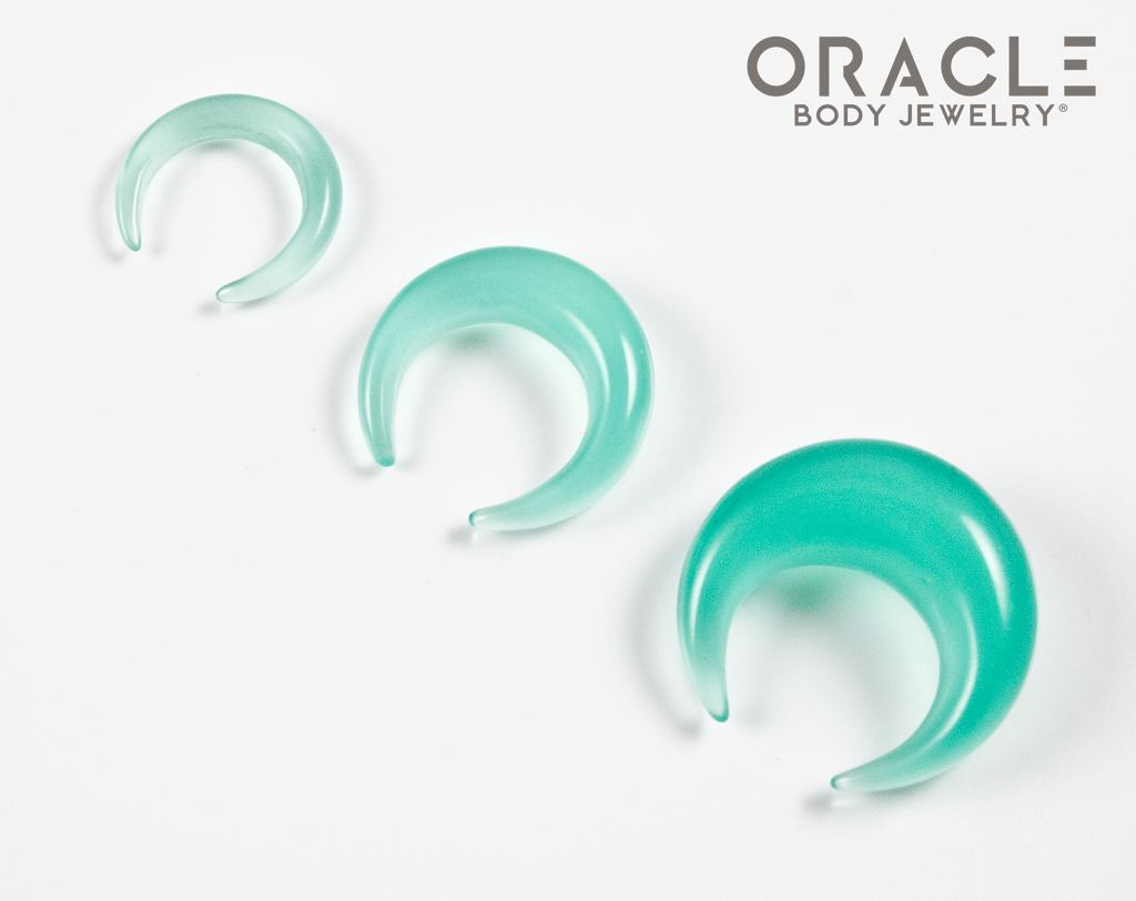 Mint Opalite Pinchers