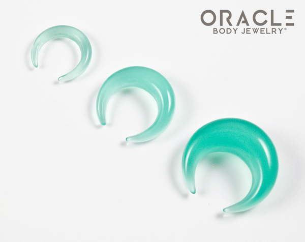 Mint Opalite Pinchers