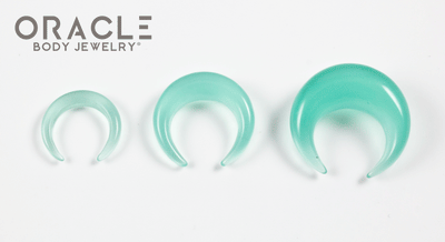 Mint Opalite Pinchers