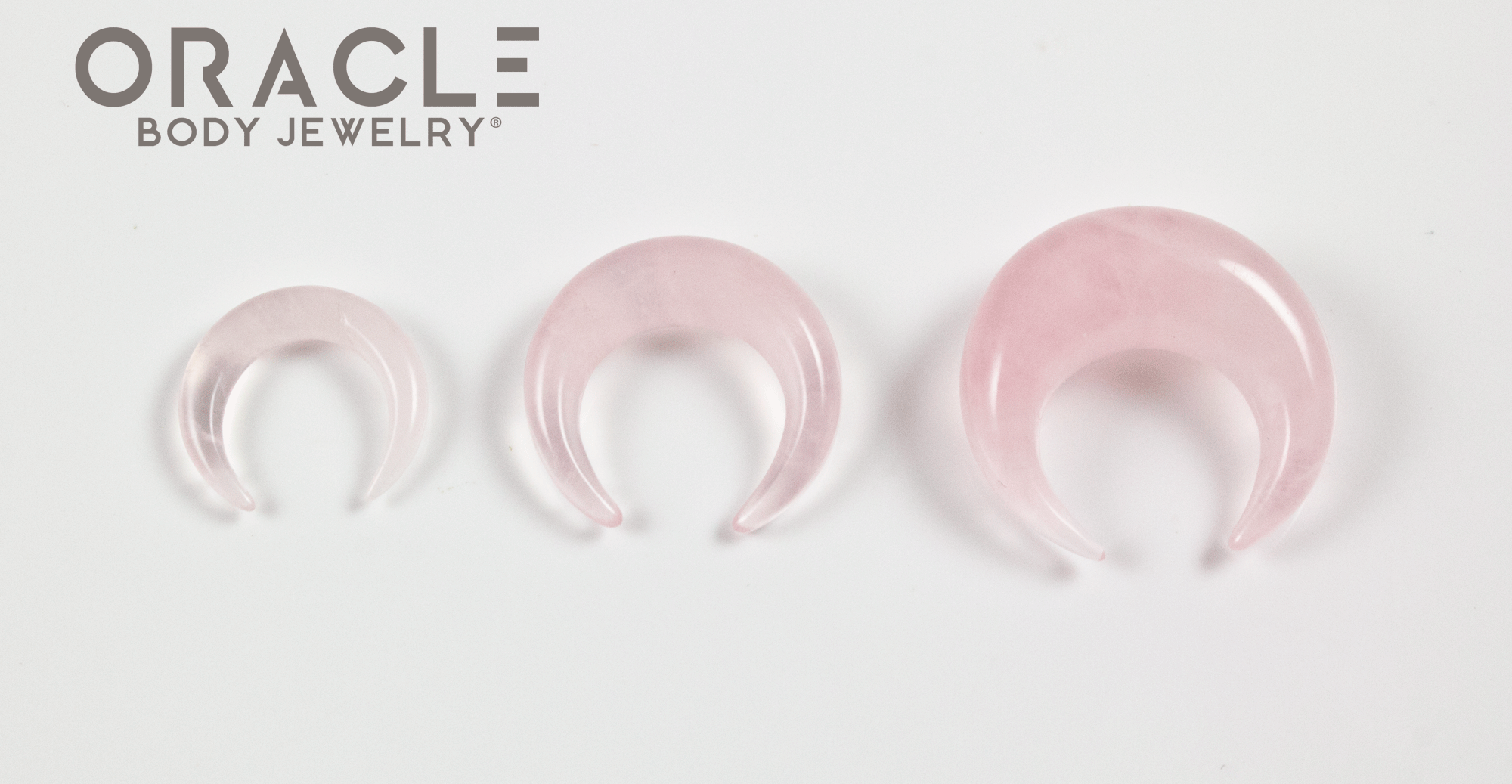 Rose Quartz Pinchers