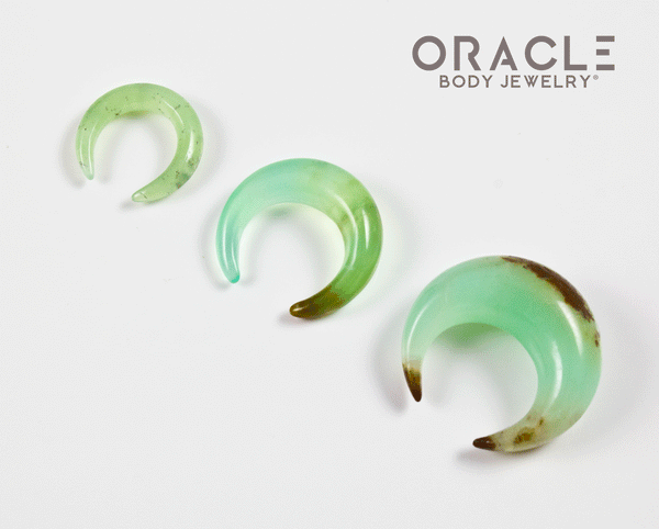 Chrysoprase Pinchers