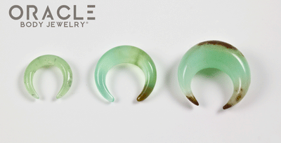 Chrysoprase Pinchers