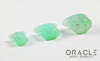 Chrysoprase Oval Labrets 2g Through 3/4"