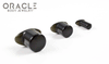 Black Obsidian Labrets 8g Through 1/2"