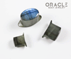 Labradorite Oval Labrets 2g Through 3/4"