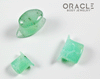 Chrysoprase Oval Labrets 2g Through 3/4"