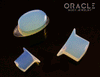 Opalite Oval Labrets 2g Through 3/4"