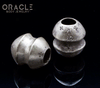 Old Silver Karen Ear Plugs