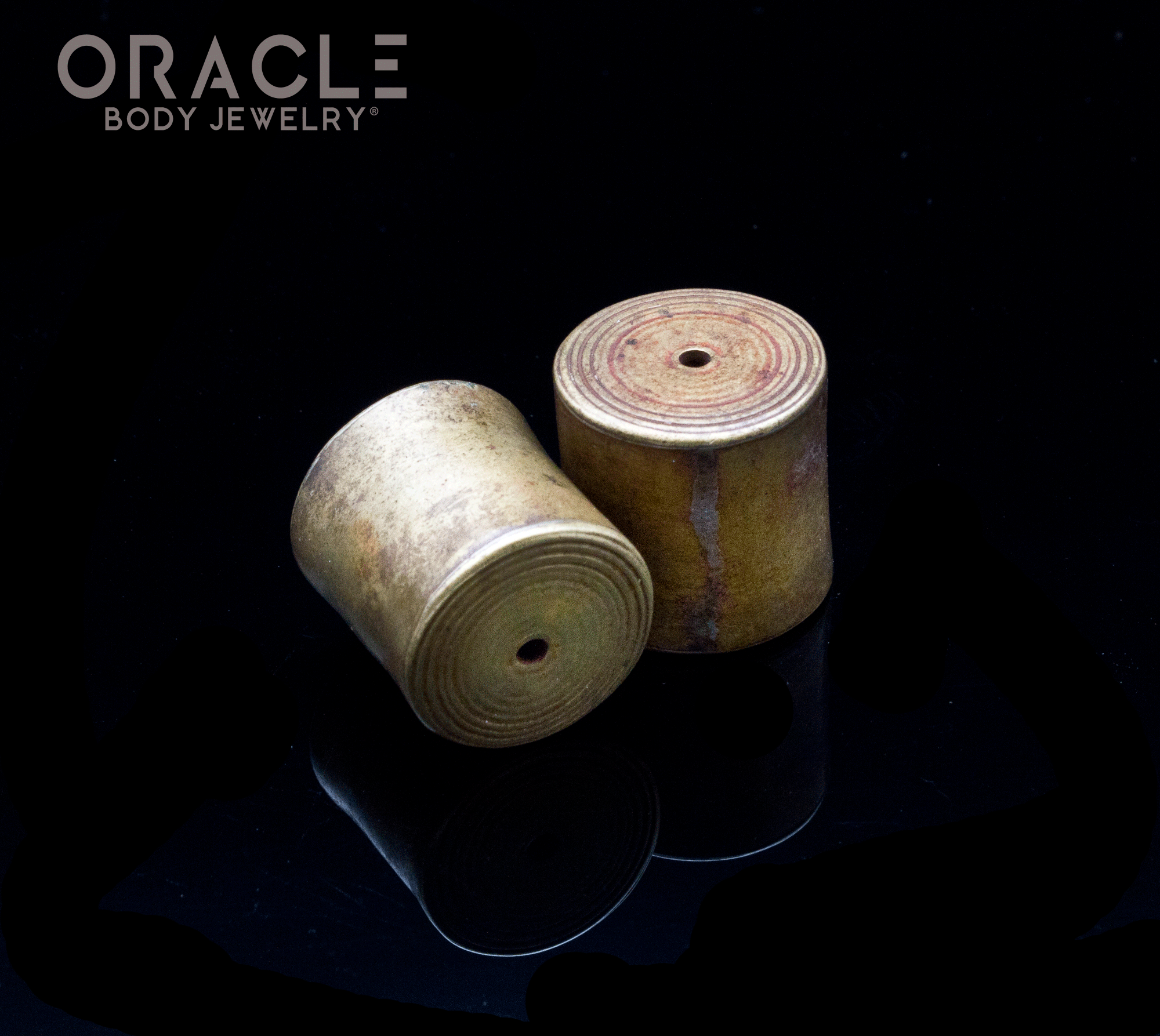 Old Karen Rolled Ear Plugs