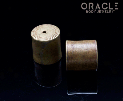 Old Karen Rolled Ear Plugs