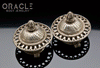 Silver Rabari Ear Plugs