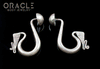 Old Silver Miao Earrings