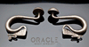 Old Silver Miao Earrings