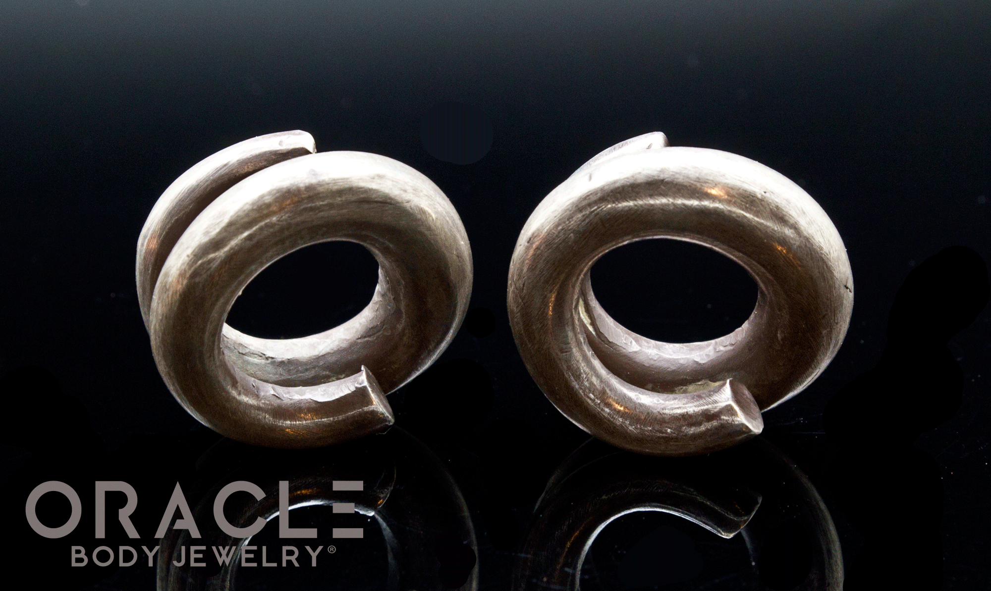 Old Silver Lao Coils