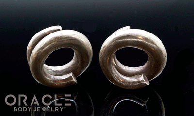 Old Silver Lao Coils