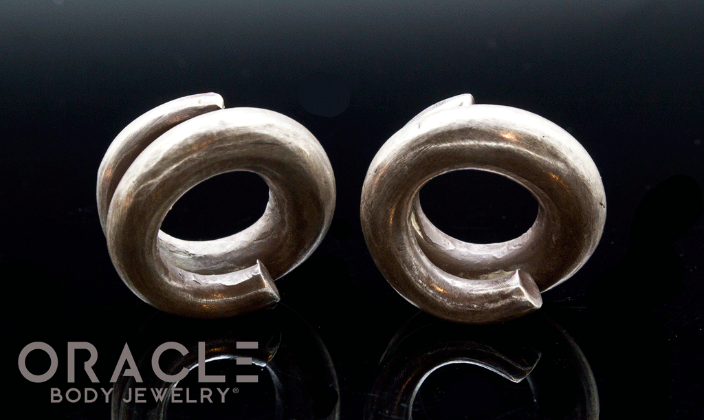 Old Silver Lao Coils