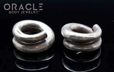Old Silver Lao Coils