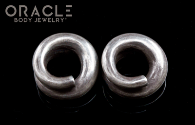 Old Silver Lao Coils