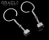 Silver Vaghadia Rabari Earrings