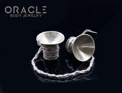 Mixed Metal Karen Cups