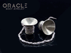 Mixed Metal Karen Cups