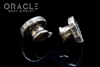 Silver Coin Old Ear Plugs