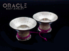 Old Silver Karen Cups