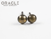 Old Silver Vietnamese Ear Plugs