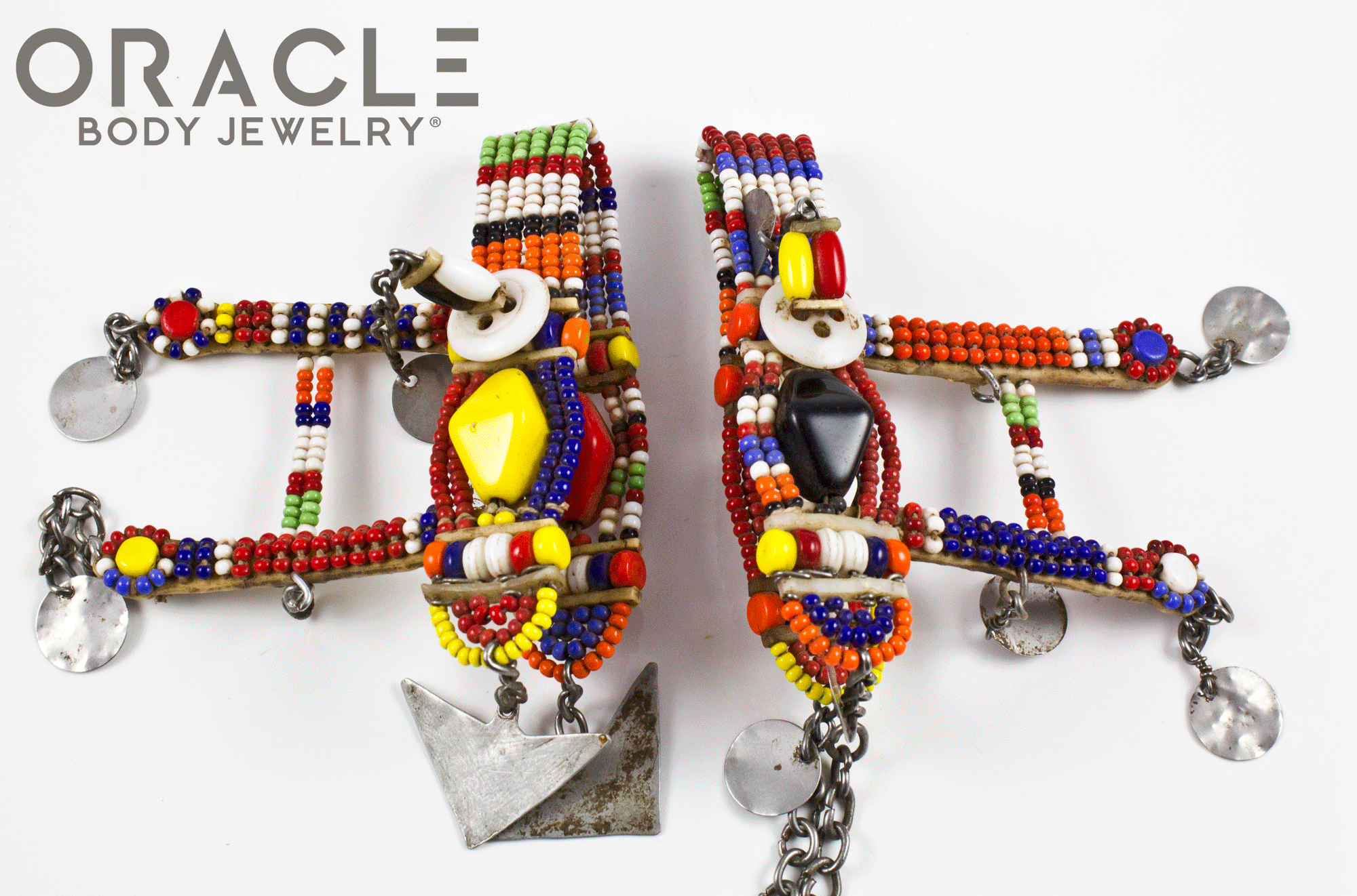 Maasai Ear Jewelry