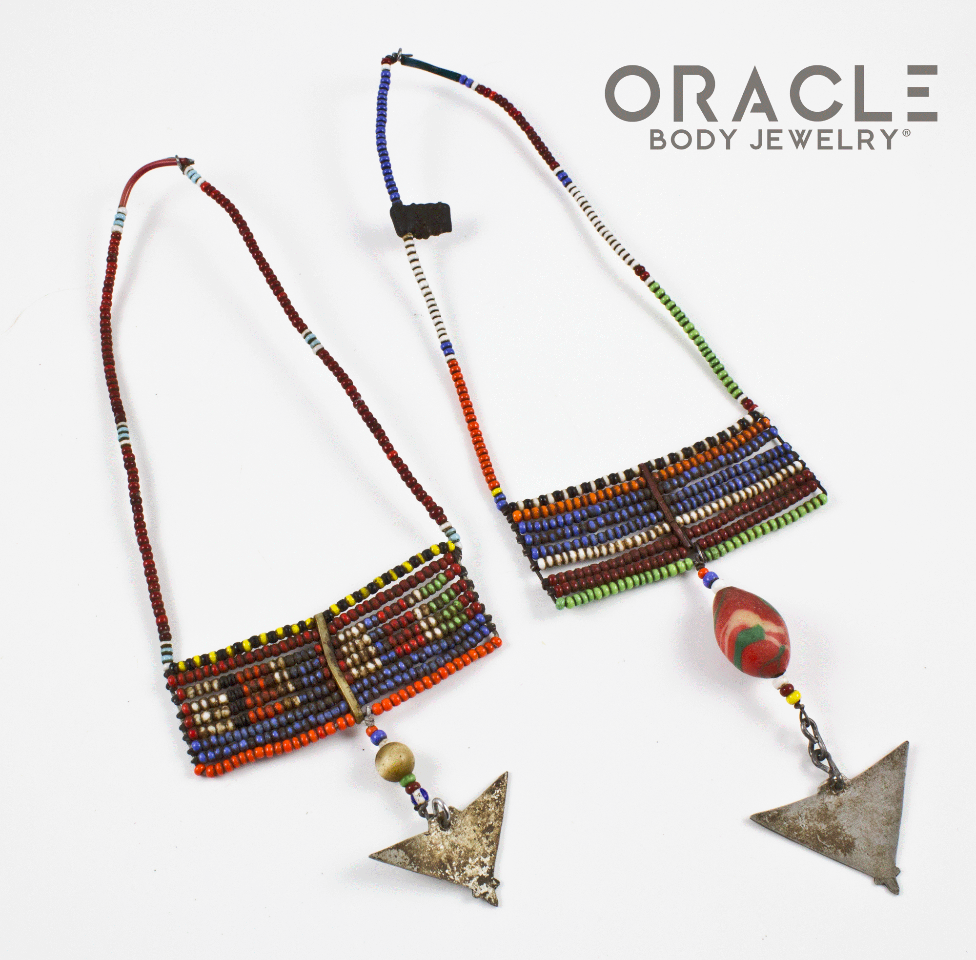 Maasai Upper Ear Jewelry