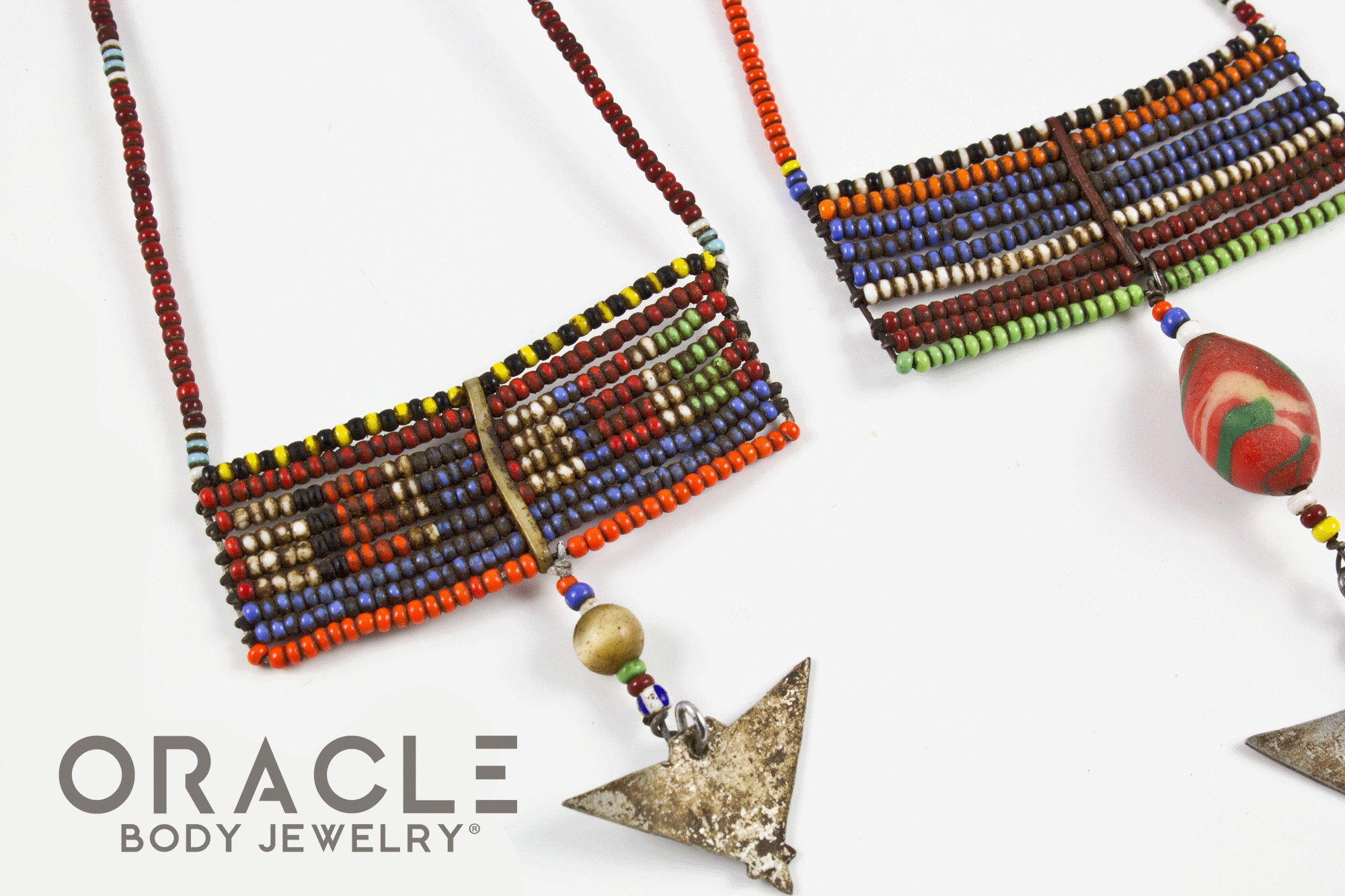 Maasai Upper Ear Jewelry