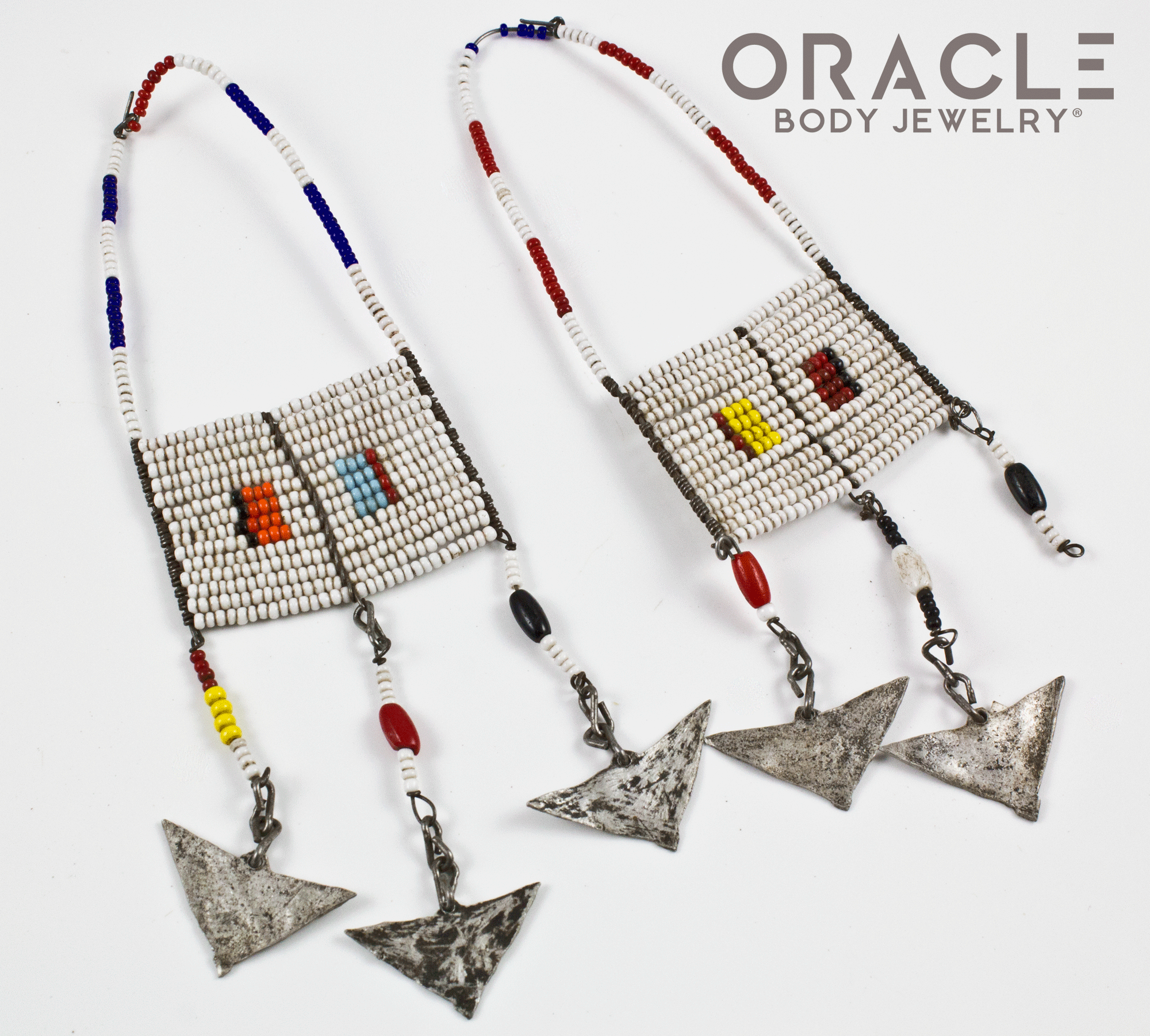 Maasai Upper Ear Jewelry
