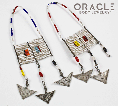 Maasai Upper Ear Jewelry