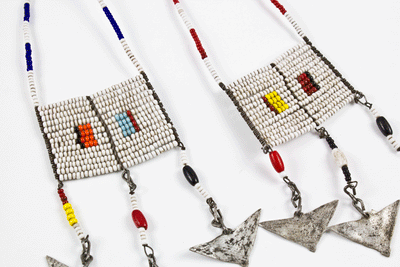 Maasai Upper Ear Jewelry